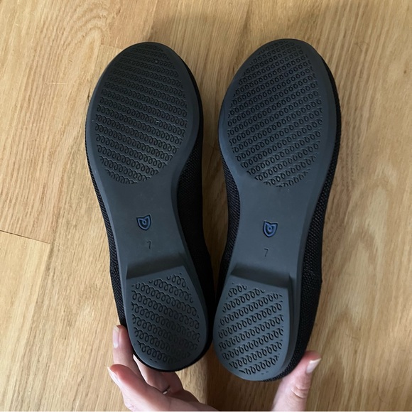 3 Pairs of Rothy's Flats - The Point, The Ballet & The Driver - Picture 10 of 15